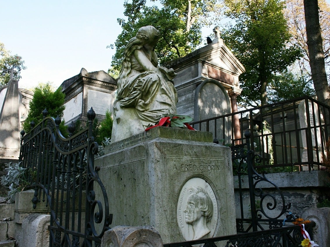 I cimiteri e le tombe più famose di Parigi: dove e quali sono?