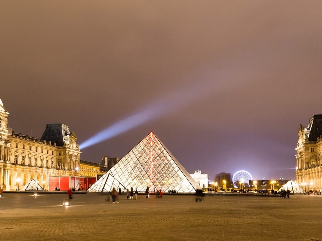 Museo Louvre è gratuito il primo sabato sera del mese dalle 18:00