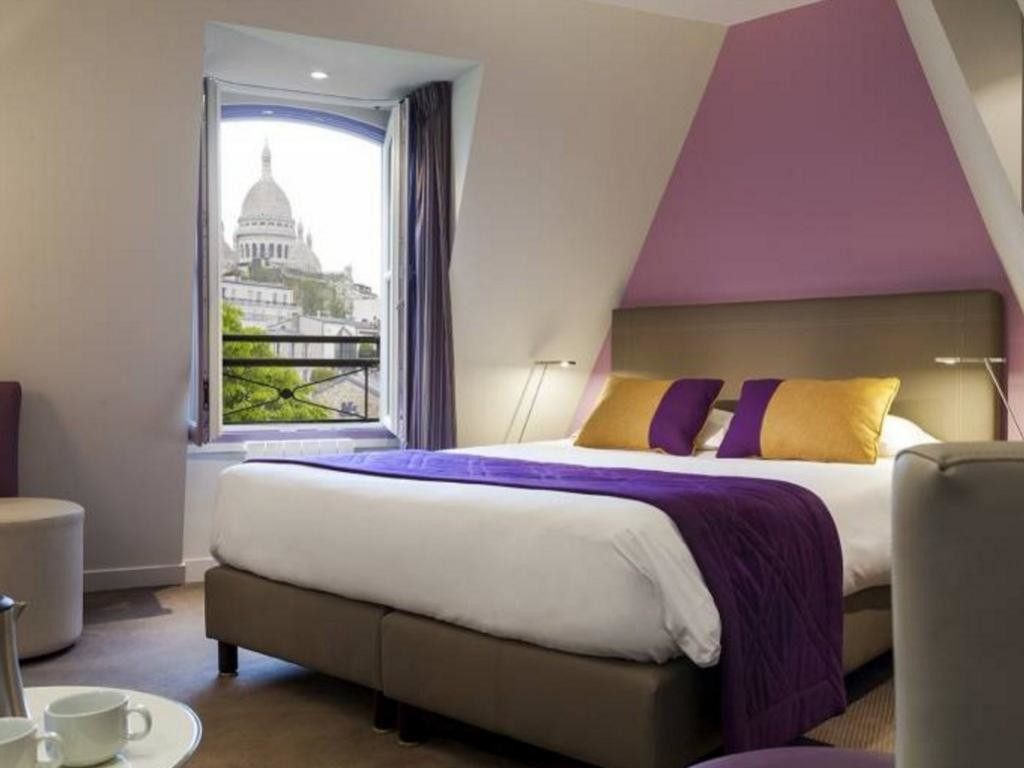 I 10 migliori hotel 3 stelle a Parigi | Nomi e Indirizzi