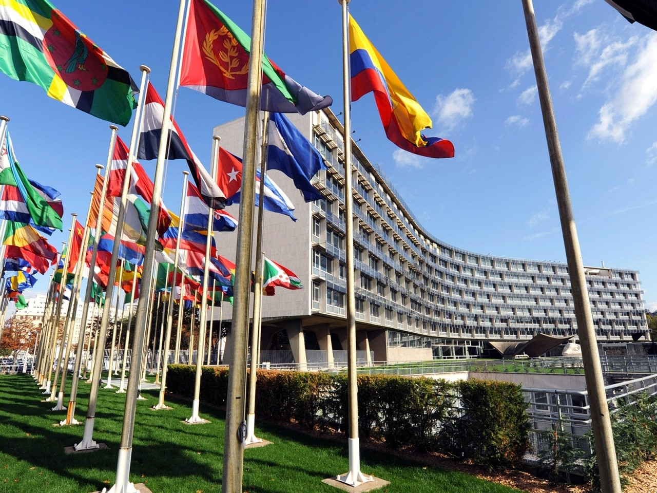 Palazzo dell’Unesco a Parigi | Informazioni e Visite