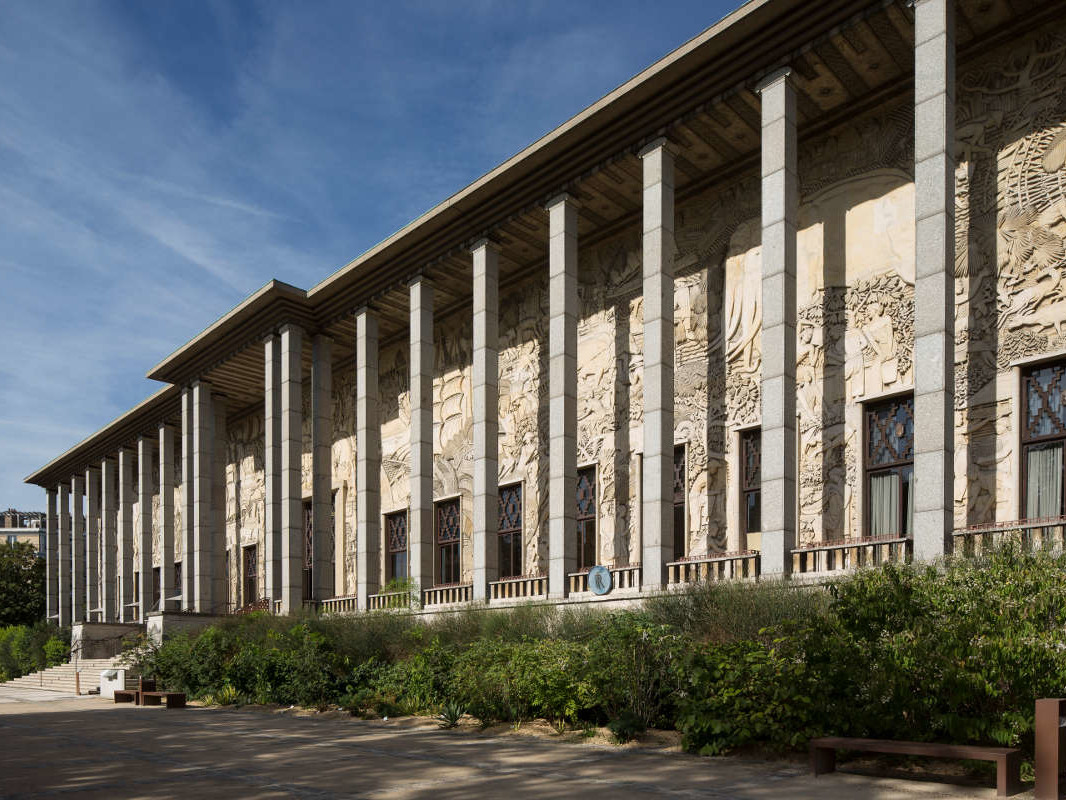 Palais de la Porte Dorée: Museo dell’Immigrazione e Acquario Tropicale