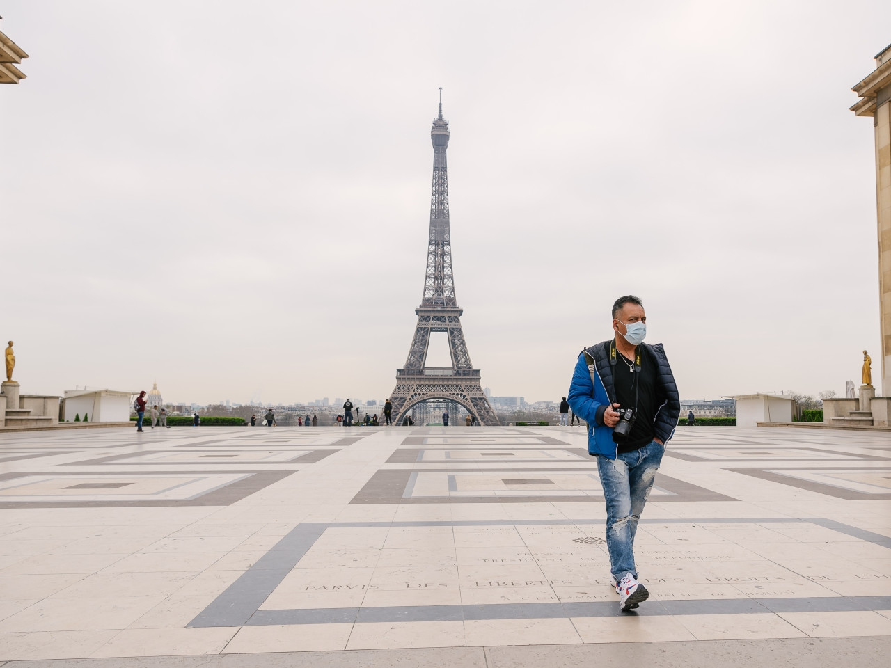 Aggiornamenti sul Covid-19 (Coronavirus) a Parigi e in Francia