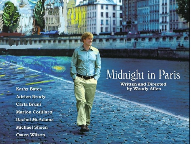 I luoghi del film Midnight in Paris, dov'è stato girato a Parigi