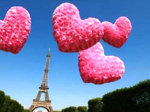 Itinerario romantico Parigi|Itinerario 3 giorni Parigi