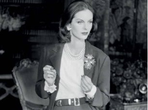 Mostra su Coco Chanel al Palais Galliera di Parigi