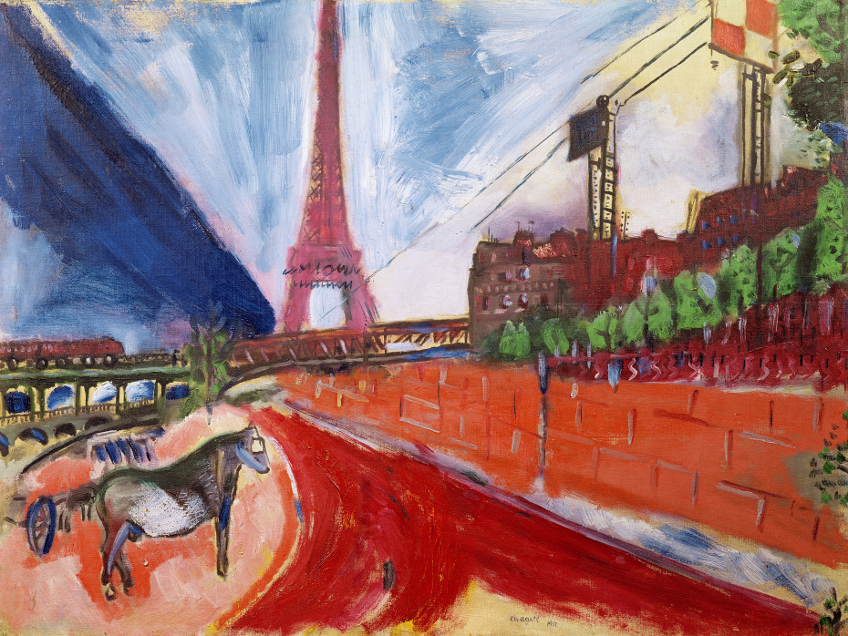 Le mostre da non perdere a Parigi nel 2023