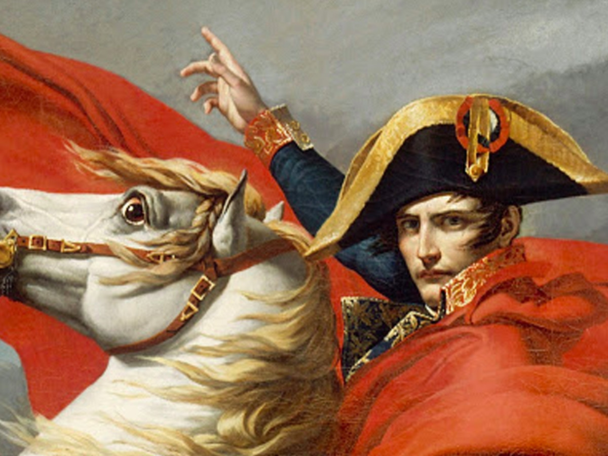 5 maggio 2021, bicentenario della morte di Napoleone - Eventi a Parigi