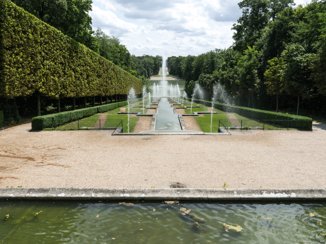 Il Parco e il Castello di Sceaux: Parchi e giardini a Parigi