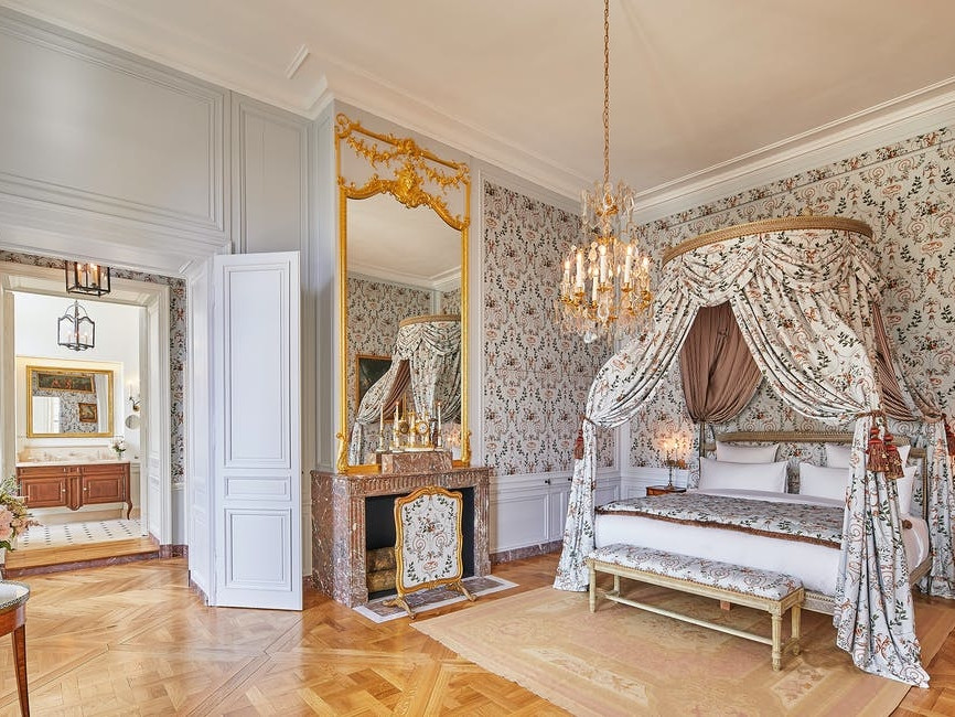 Un albergo alla Reggia di Versailles: ecco quanto costa