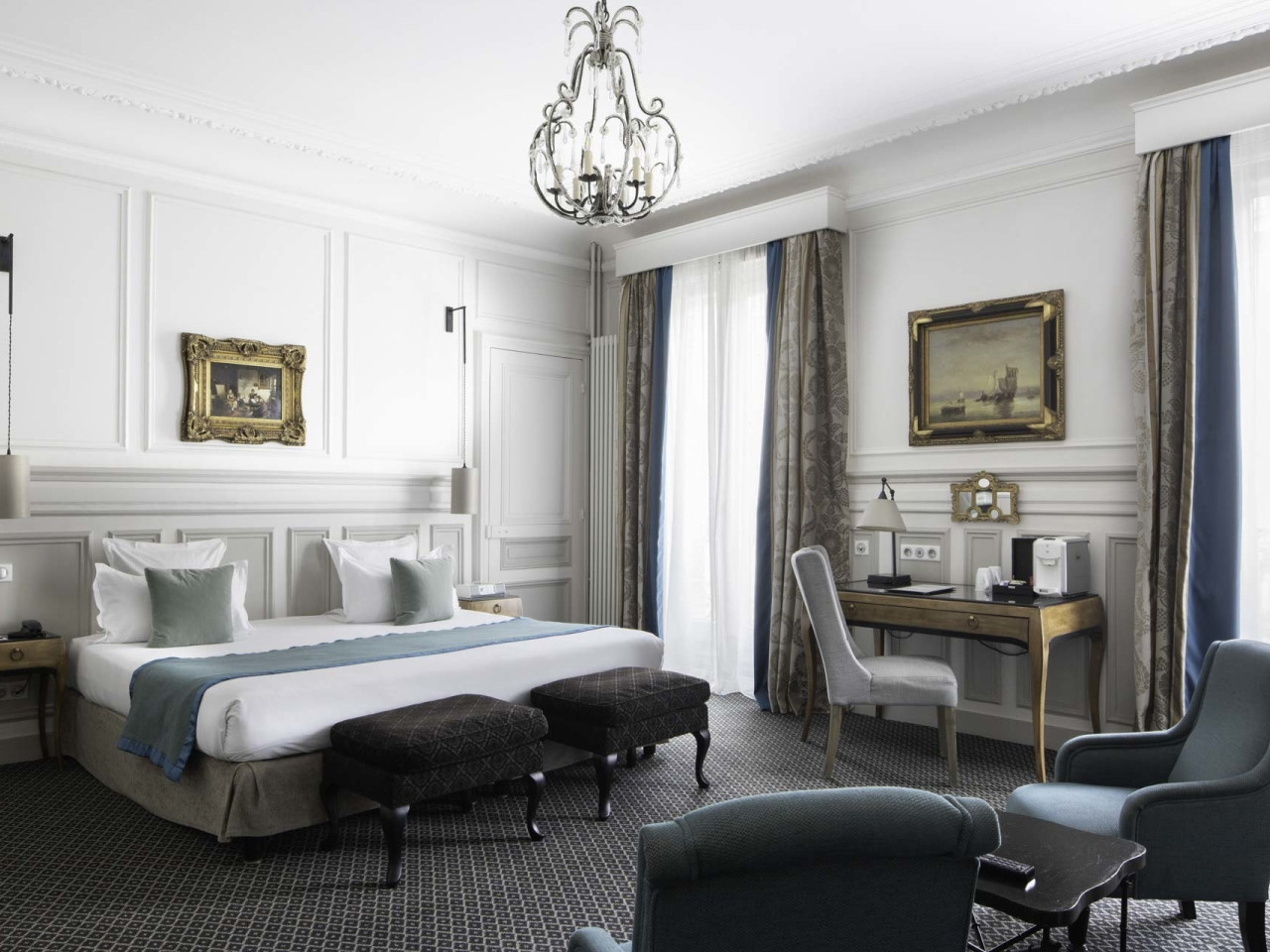 Hotel 4 stelle a Parigi: i migliori hotel
