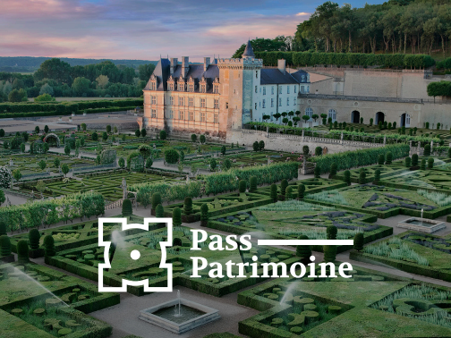 Pass Castelli e Monumenti di Francia - Pass Patrimoine Patrivia