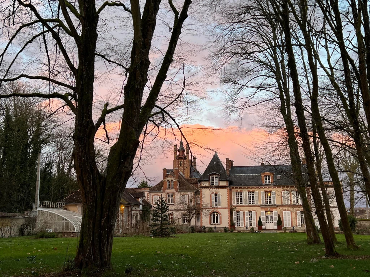 Castello-Museo di Rosa Bonheur a Thomery