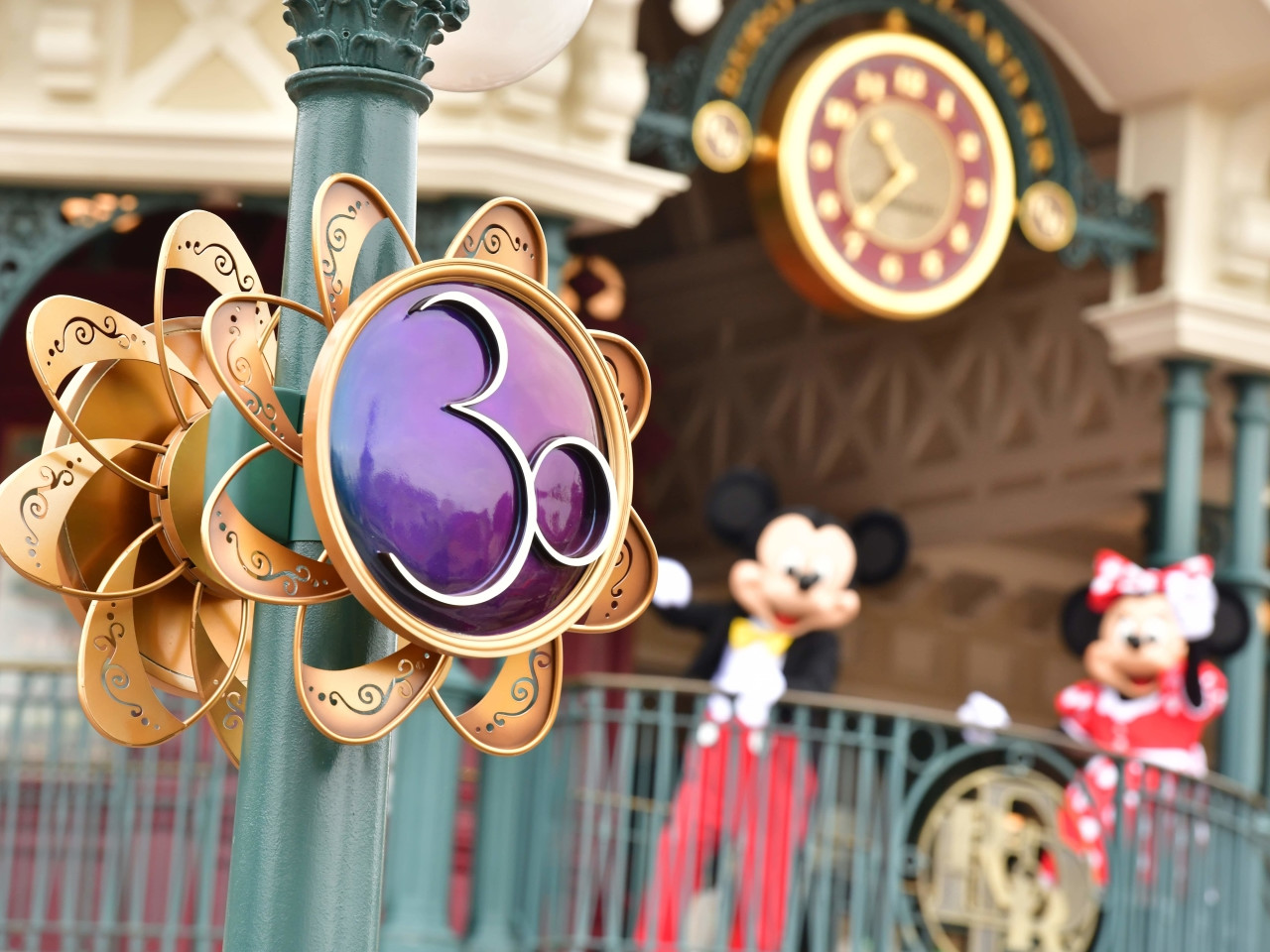30°anniversario di Disneyland Paris, scopri tutte le novità