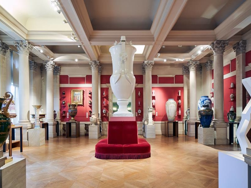 Sèvres - Manifattura e Museo Nazionale (arti decorative)