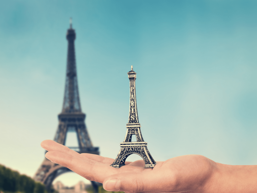 Souvenir a Parigi – Cosa comprare a Parigi?