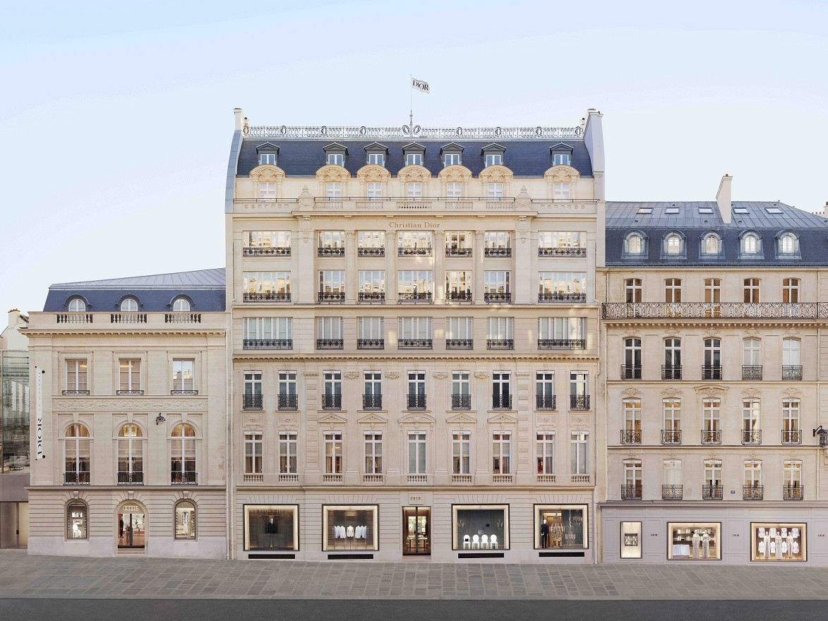 La Galerie Dior: il punto di riferimento per lo stile e la moda
