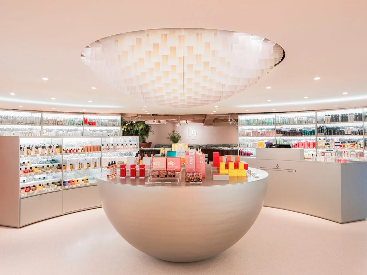 Wellness Galerie: il nuovo spazio Wellness alle Galeries Lafayette