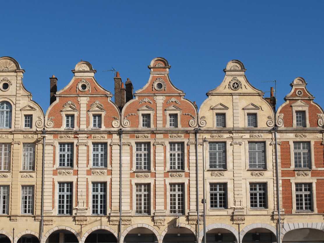 Alla scoperta della bellissima cittadina di Arras