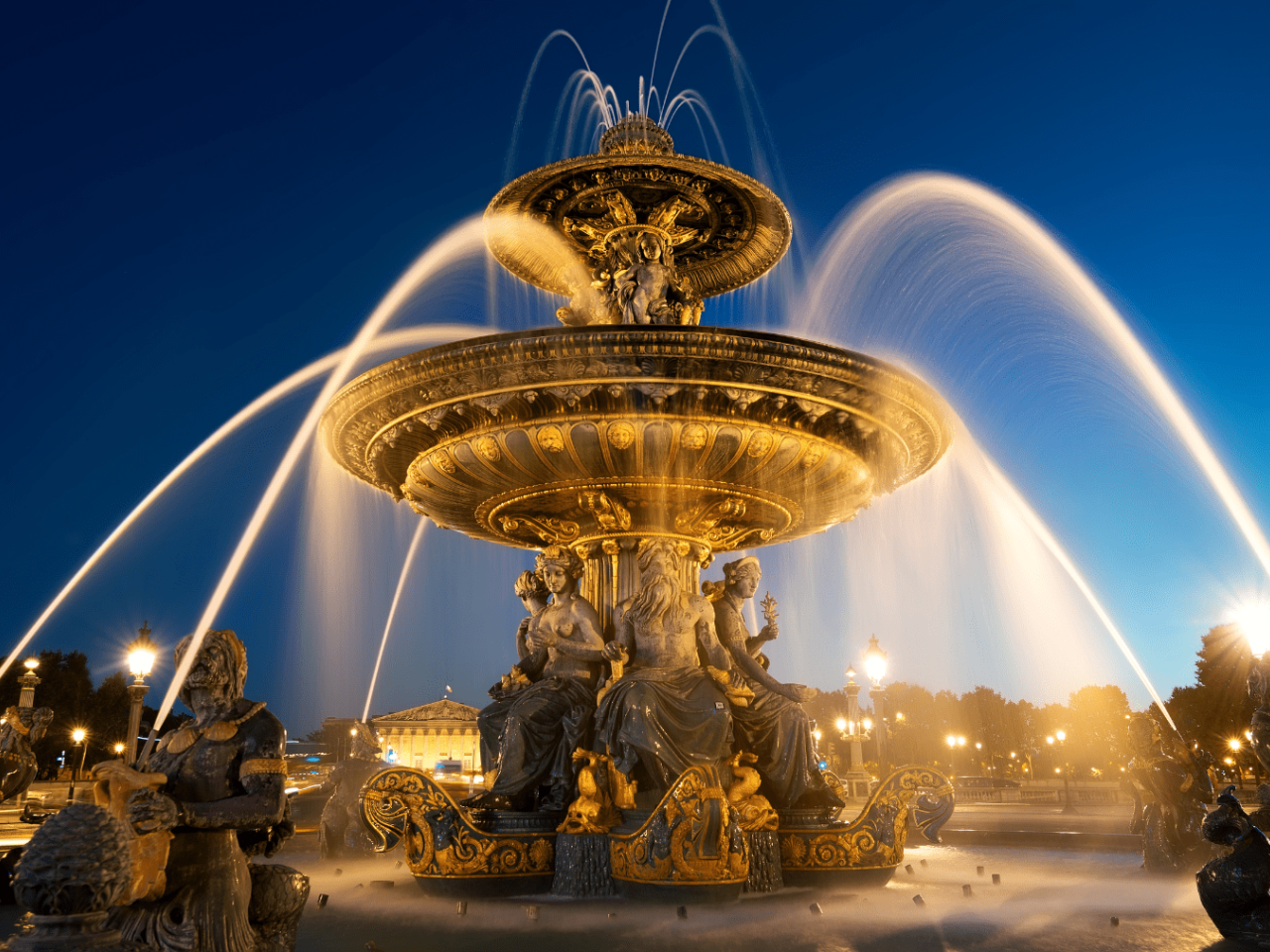 Le più belle fontane di Parigi: guida alle fontane di Parigi