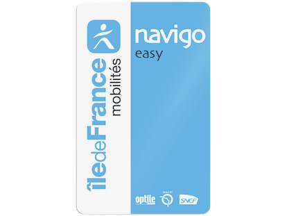 Pass Navigo Easy - info e costi, come comprarlo online