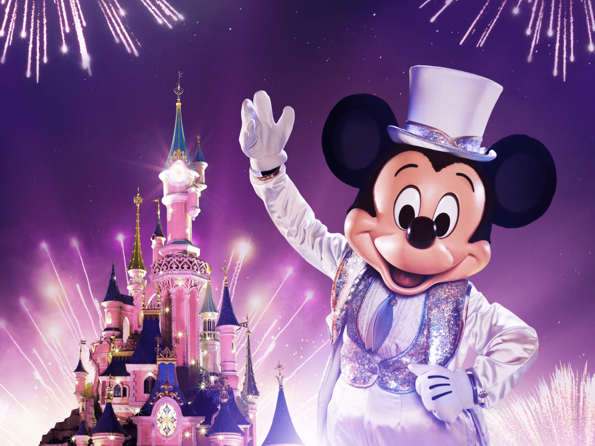 Capodanno 2022/2023 a Disneyland Paris - offerte