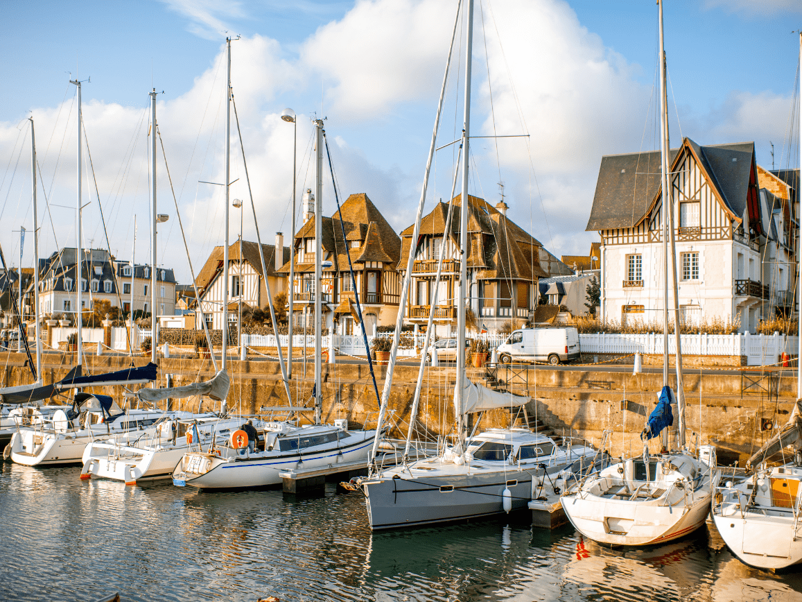 Visitare Deauville - Cosa vedere e fare a Deauville