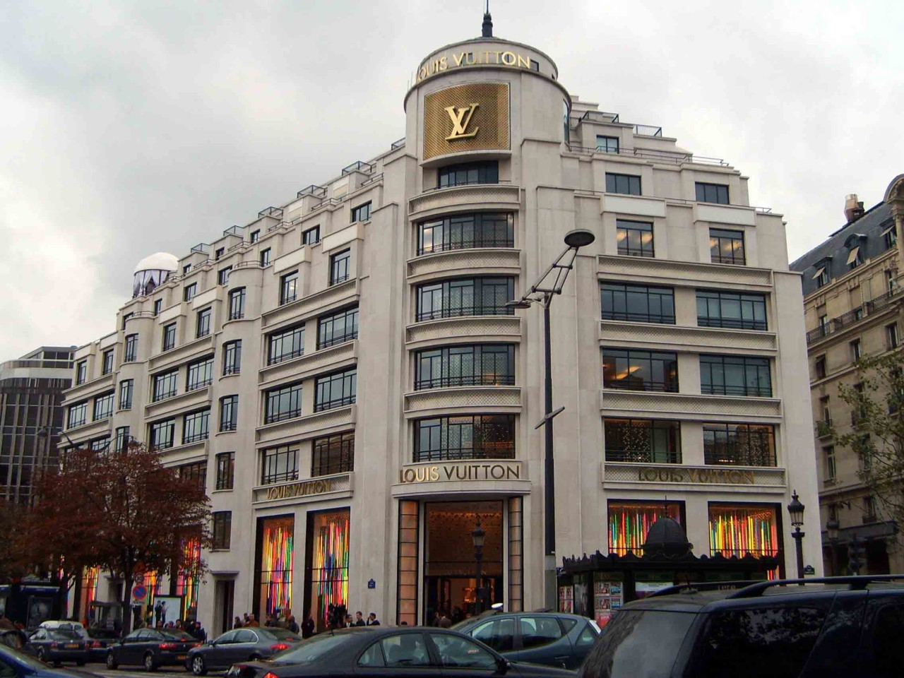 Louis Vuitton aprirà il suo primo hotel a Parigi