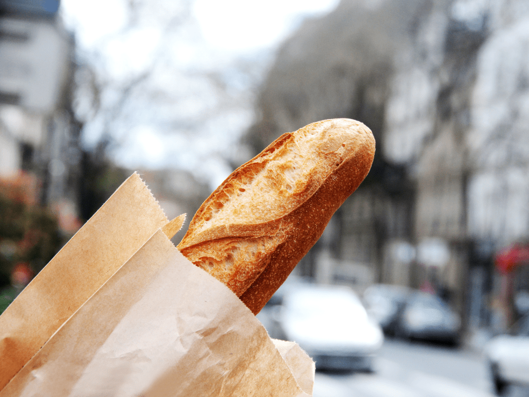 La baguette francese è Patrimonio dell'Umanità Unesco