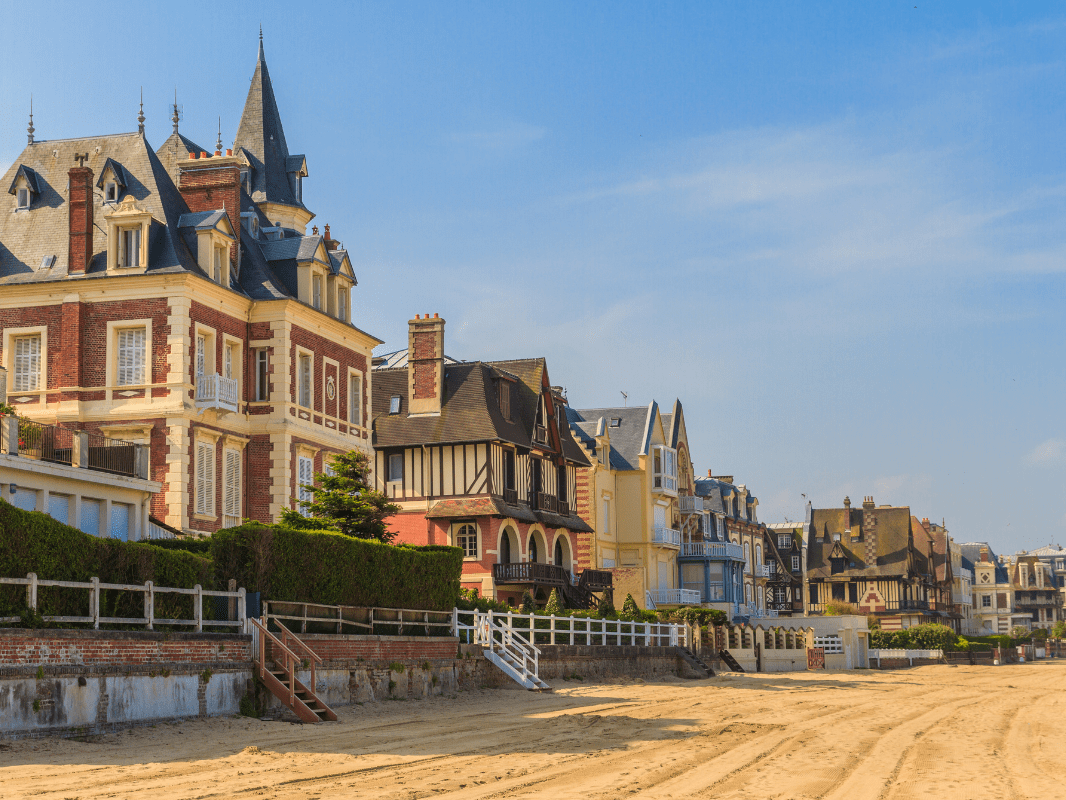 Visitare Trouville-sur-Mer: informazioni e cosa vedere