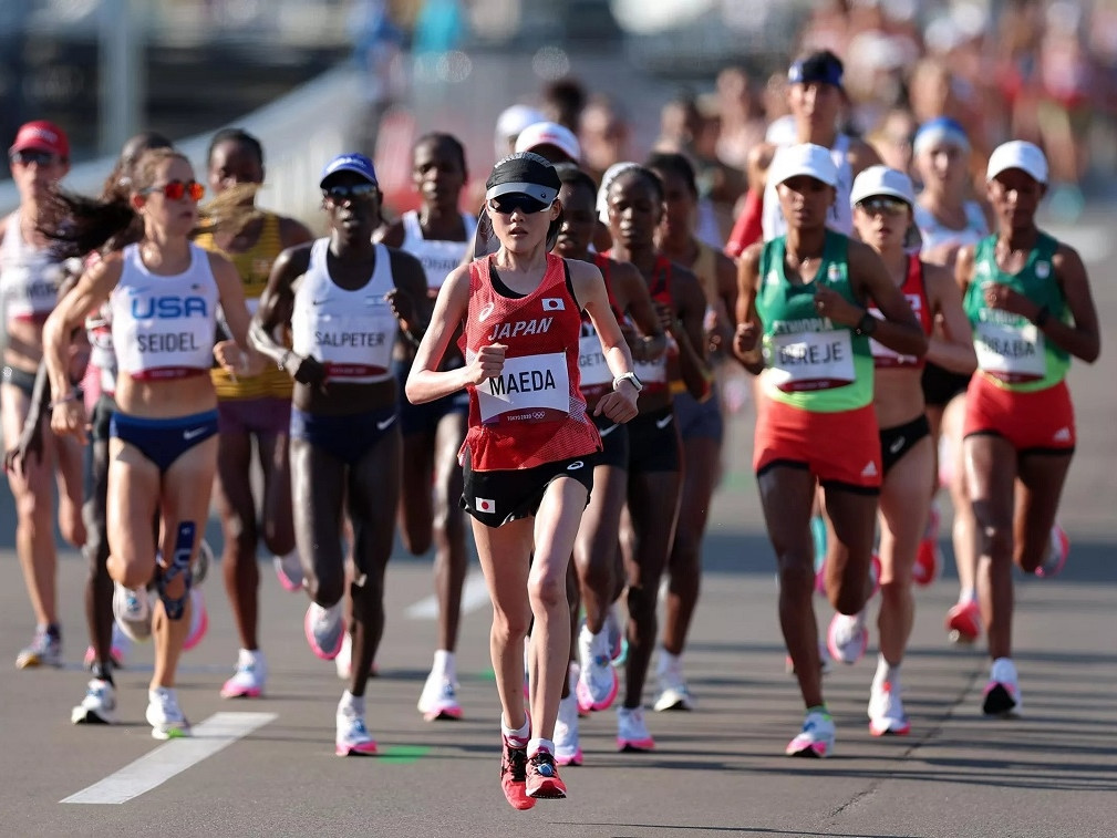 Il percorso della maratona di Parigi 2024