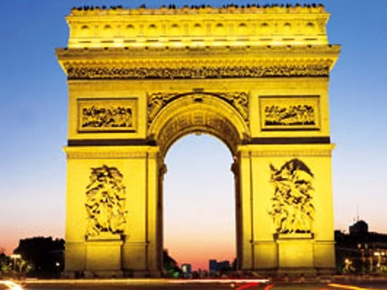 Arco di Trionfo a Parigi - Informazioni