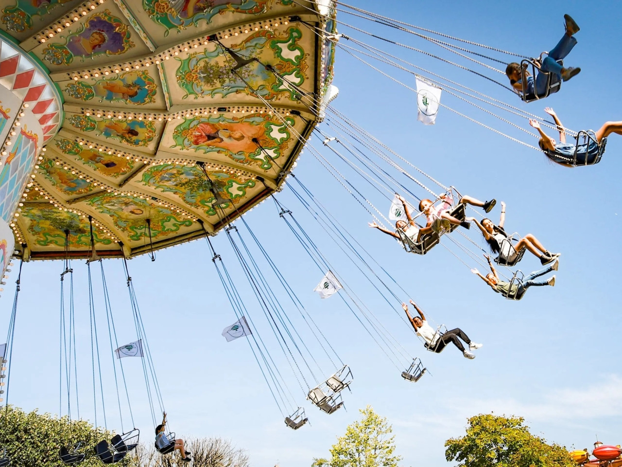 Parco divertimenti a Parigi: alla scoperta del Jardin d'Acclimatation