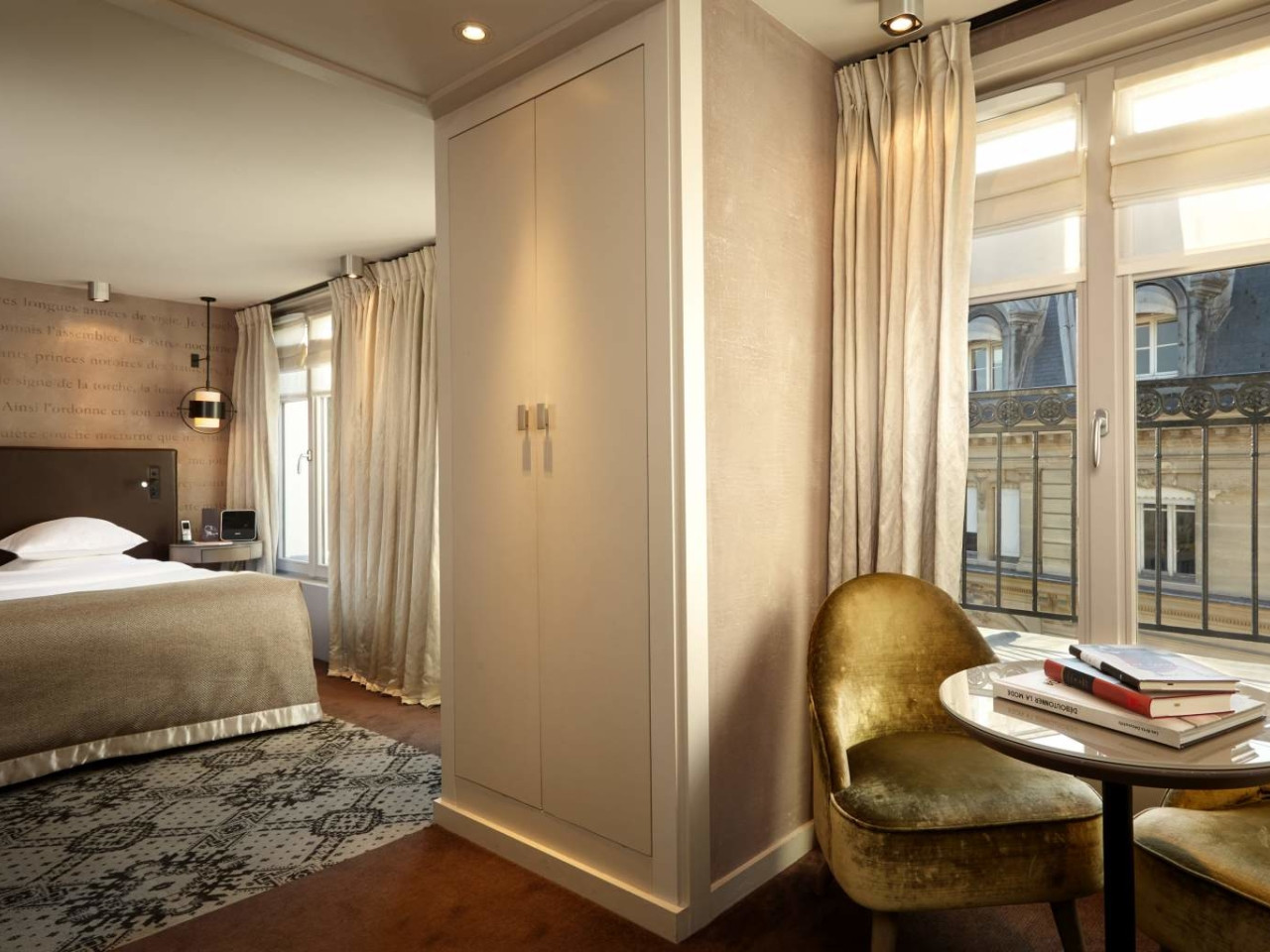 Hotel letterari a Parigi: 5 indirizzi da non perdere