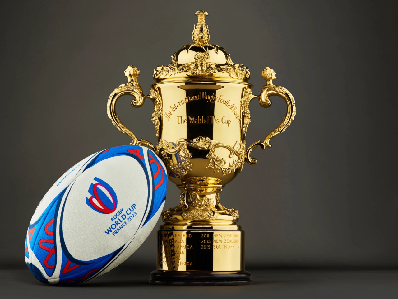 Coppa del Mondo di Rugby 2023 in Francia