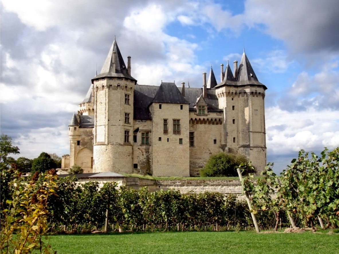 Castello di Saumur (CHATEAU DE SAUMUR): informazioni