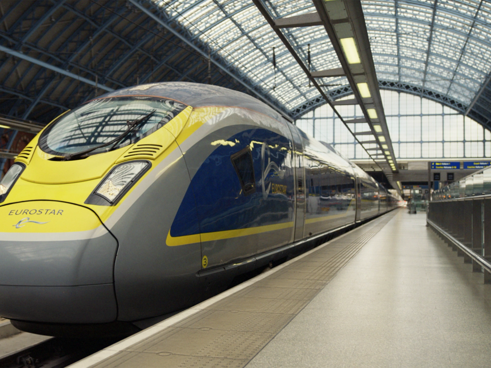 Cinque destinazioni da raggiungere con i treni da Parigi