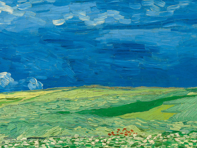 Mostra Van Gogh a Auvers-sur-Oise al Museo d'Orsay