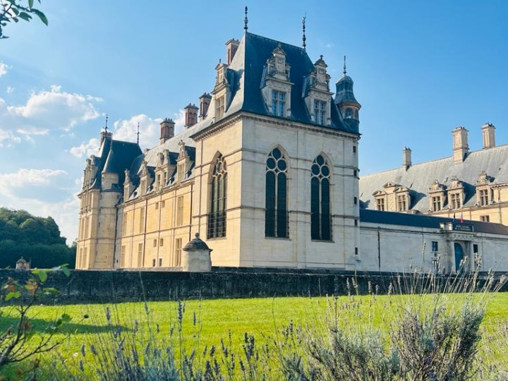 Castello di Écouen e Museo Nazionale del Rinascimento