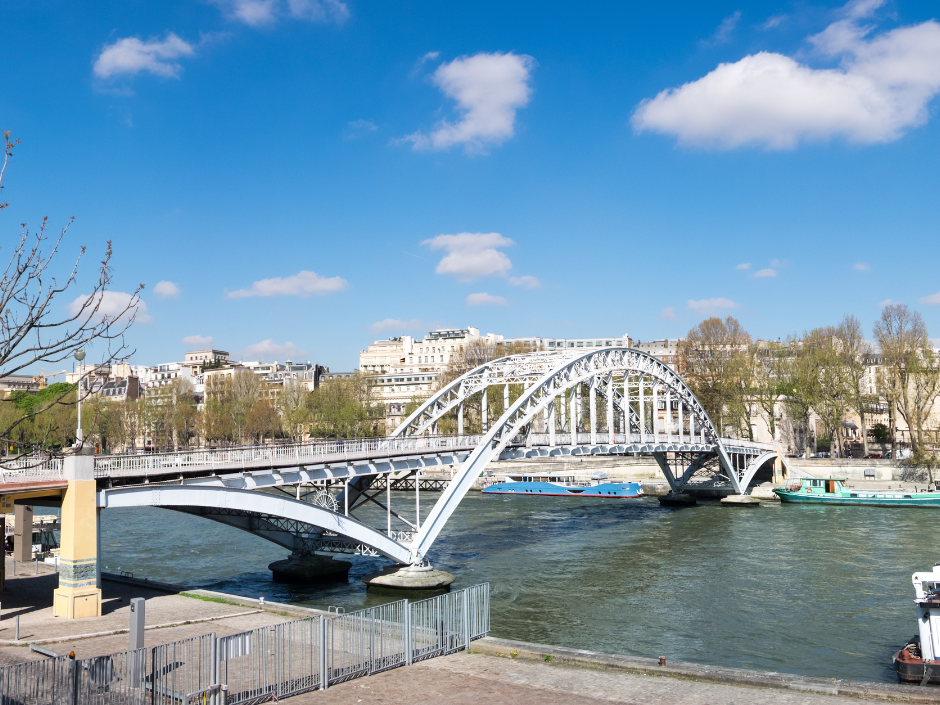 Passerelle Debilly Parigi – Informazioni pratiche e turistiche