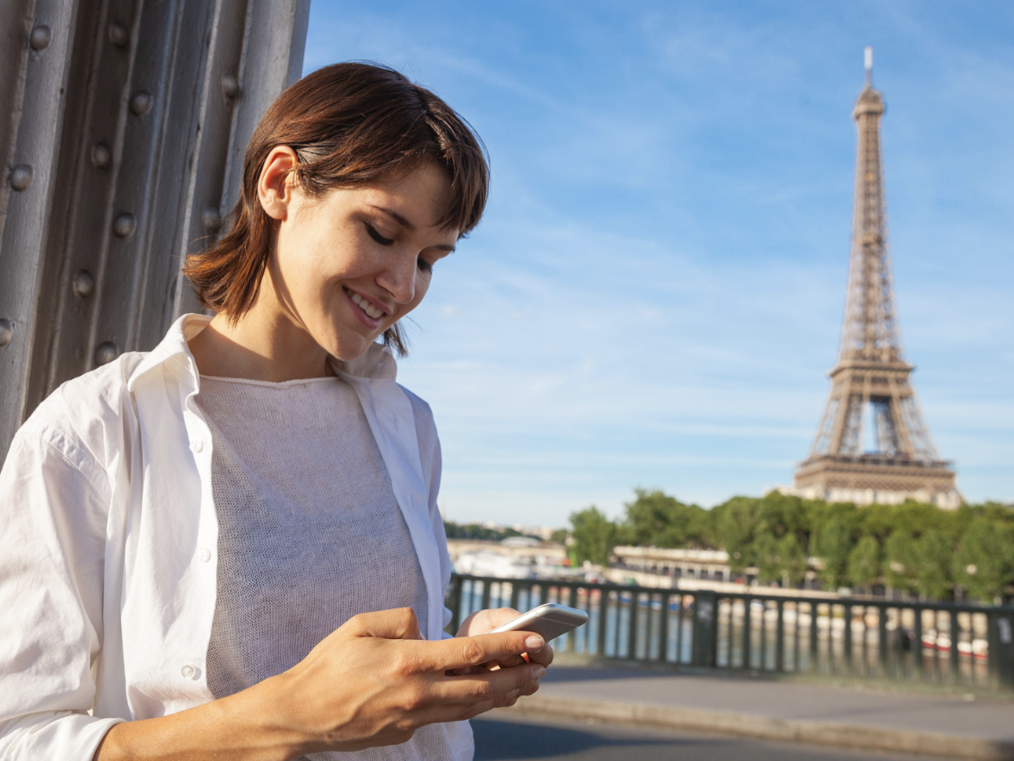 Biglietti e abbonamenti ai trasporti di Parigi sul cellulare