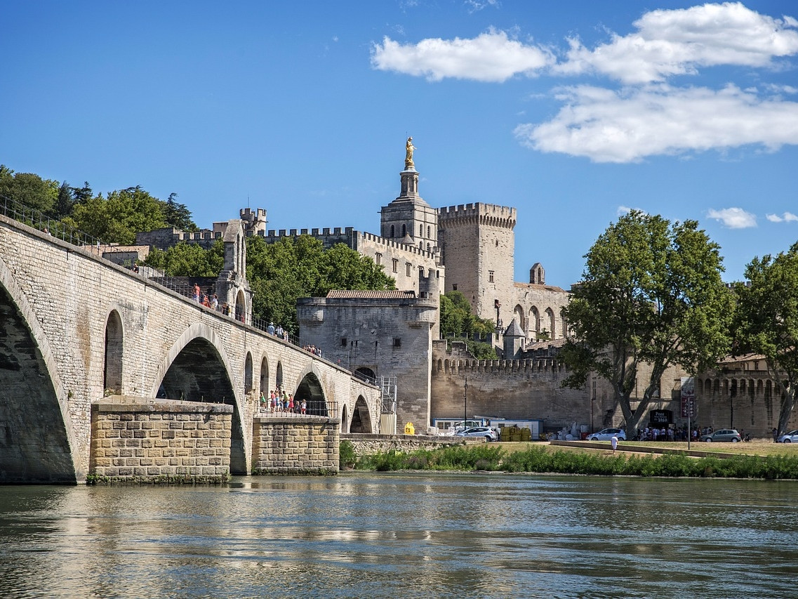 Itinerario di 3 giorni in Provenza con partenza da Parigi