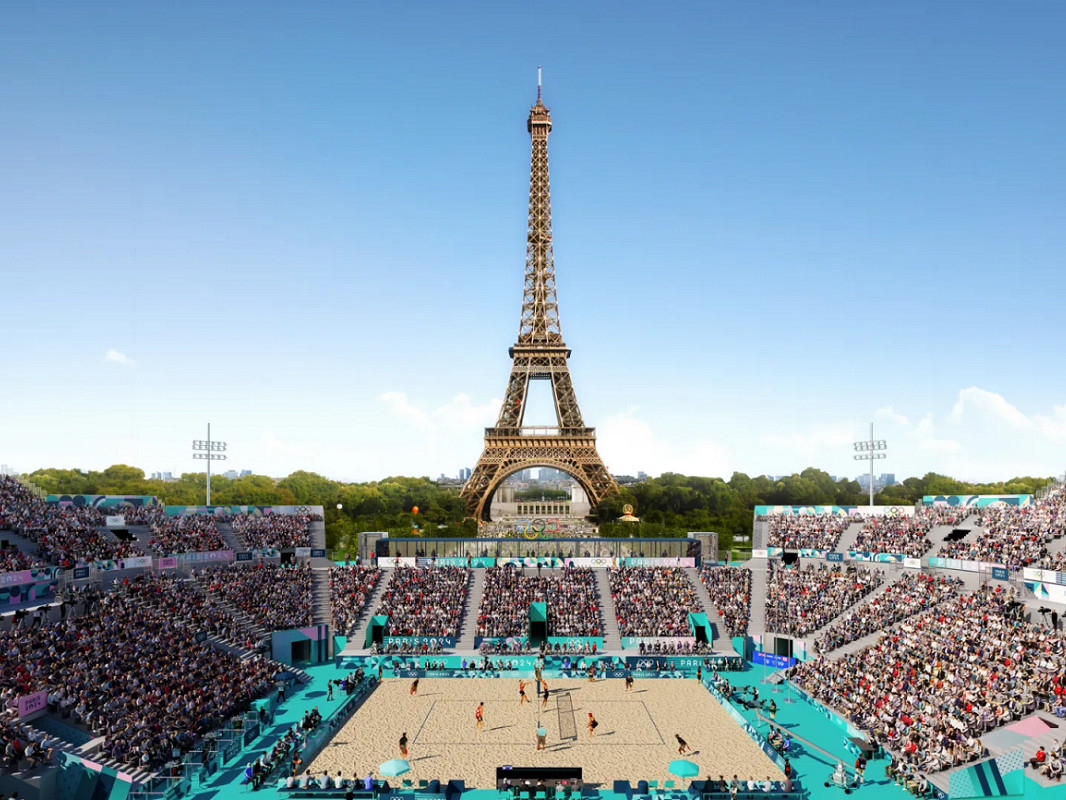 Parigi 2024: Giochi che fanno riscoprire la Francia