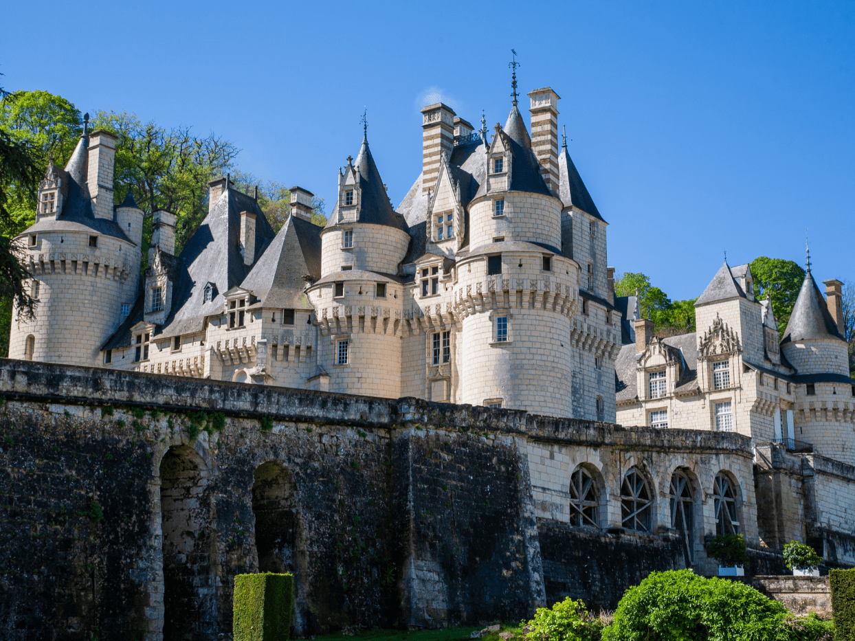 Castello di Ussé (Château d'Ussé): informazioni