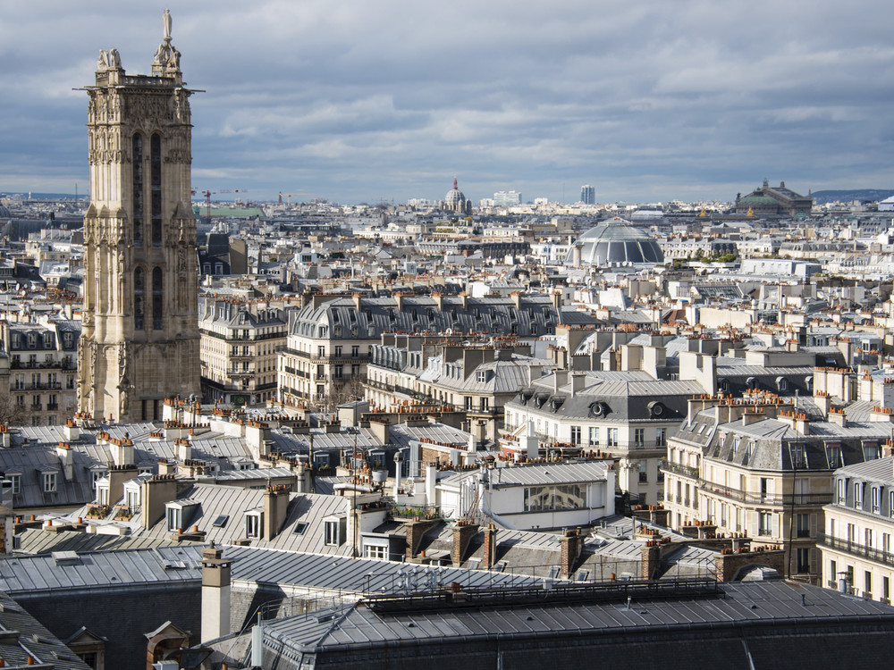 Tour Saint-Jacques - Visita, orari e informazioni