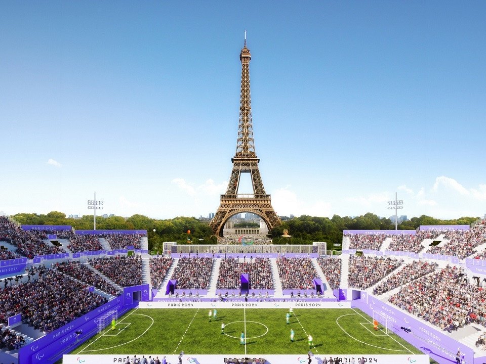6 sedi iconiche di Parigi 2024