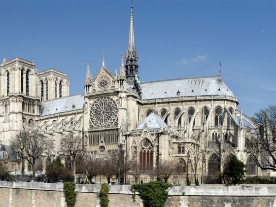 Notre Dame di Parigi - informazioni utili - visita-orari-storia