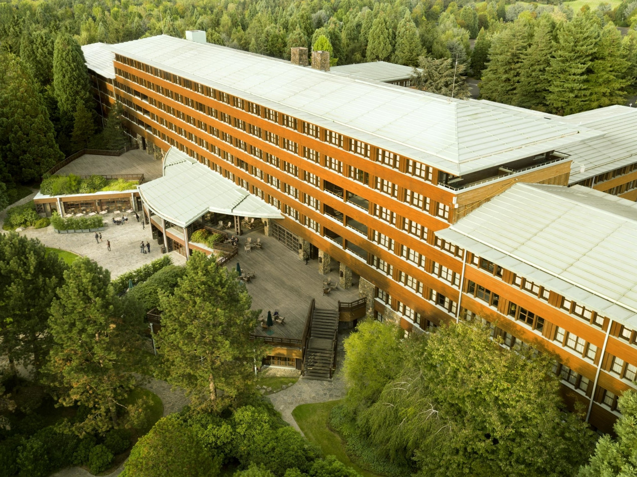 Hotel Disney Sequoia Lodge a Disneyland Paris