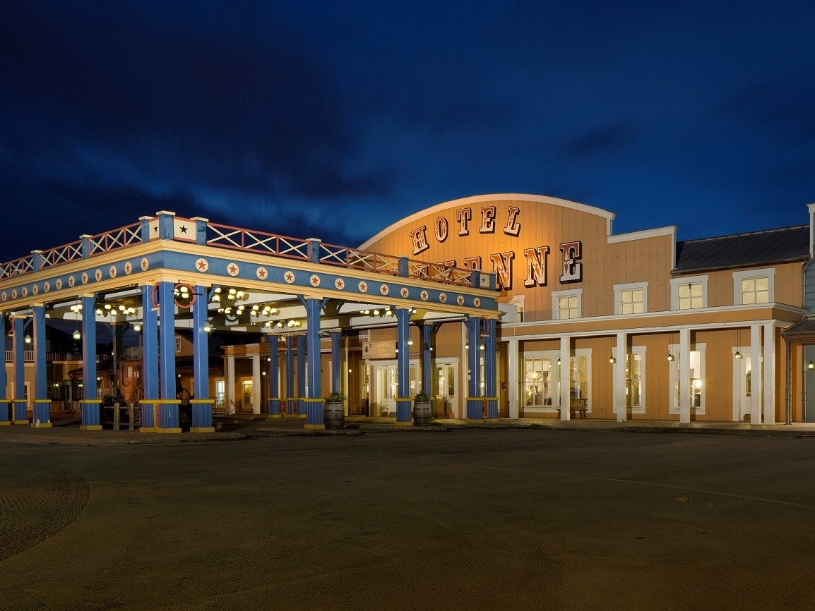Disney Hotel Cheyenne a Disneyland Paris