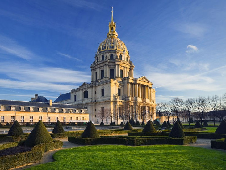 Musée de l'Armée - Hôtel national des Invalides | Les Invalides Paris