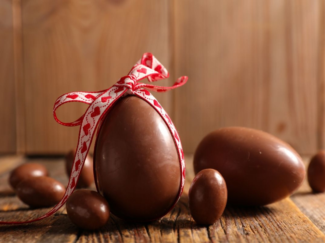Le uova e i dolci di Pasqua a Parigi